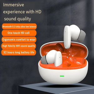 2025 nuovo arrivo <span class=keywords><strong>G11</strong></span> Pro BT V5.3, TWS auricolari Wireless In-ear con cancellazione del rumore auricolare auricolari Stereo bassi HiFi cuffie - Product Image 3