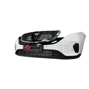 Conjunto de Parachoques Delantero <span class=keywords><strong>EQC</strong></span> W293 Original en Oferta, Incluye Rejilla para Kit de Carrocería de <span class=keywords><strong>Mercedes</strong></span> Benz - Product Image 3
