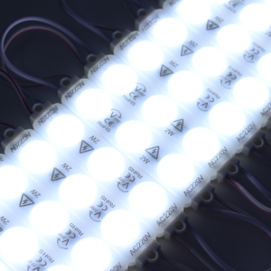Điện áp cao tiêm <span class=keywords><strong>LED</strong></span> <span class=keywords><strong>MODULE</strong></span> SMD2835 không thấm nước 3 đèn <span class=keywords><strong>LED</strong></span> IP68 2 Wát AC 110V 220V <span class=keywords><strong>LED</strong></span> <span class=keywords><strong>MODULE</strong></span> cho quảng cáo signage - Product Image 6