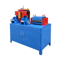 Garantie d'assurance commerciale Machine d'épluchage de fil électronique de fil de cuivre 1.5-120mm pince à dénuder