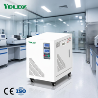 Transformateur d'isolement électrique triphasé 400V 380V vers 220V 110V sur mesure, fabricant de transformateurs 10kVA 30kVA