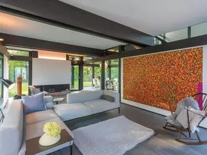 Cina all'ingrosso Hotel di lusso filippine case prefabbricate Villa casa di tronchi prefabbricata - Product Image 3