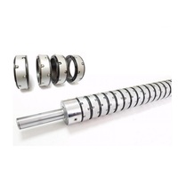 En stock : Chambre à air pneumatique différentielle gonflable de 74 mm (3 pouces)