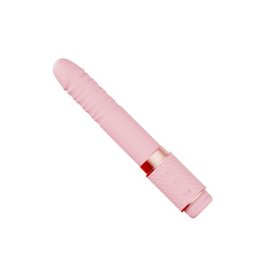 2023 nueva Mini máquina de pistola telescópica columpio vibración calefacción 100% impermeable sensación de sexo Real vibrador adulto masturbador femenino - Product Image 4