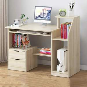 Bureau d'étude moderne en mdf table de bureau en bois pour mobilier de bureau - Product Image 4