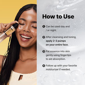 Suero Facial Reparador y Blanqueador con 96% de Secreción de Caracol, Exfoliante, para Piel Opaca y Líneas Finas, Venta al Por Mayor - Product Image 6