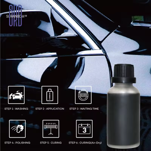 Revestimiento cerámico de grafeno avanzado Surainbow, revestimiento de grafeno 20H para profesionales de detalles de automóviles - Product Image 2