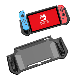 Dockable Hülle für Nintendo Switch Tpu <span class=keywords><strong>Grip</strong></span> Schutzhülle Kompatible Konsole für Joy-con Controller - Product Image 6