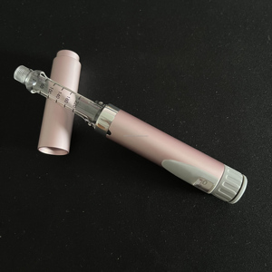 <span class=keywords><strong>Stylo</strong></span> Magique Réutilisable 3ml Injecteurs Vente en Gros Échelle de Dosage Conception Personnalisée Logo Imprimé Haute Qualité <span class=keywords><strong>Prix</strong></span> Usine - Product Image 1