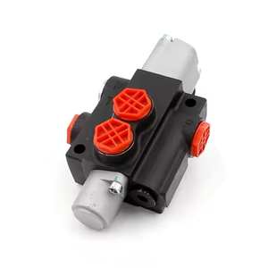 Válvulas de Control Direccional P40-G12-OT Personalizables, Soluciones Hidráulicas a Medida, Manuales, P40-G12-OT - Product Image 3