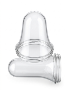 PET Preform 96mm Short Neck Wide Mouth Bottle Preform Food Grade High Strength <b>Plastic</b> <b>Packaging</b> Manufacturer Supplier - Product Image 2