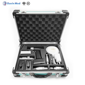 Davin <span class=keywords><strong>Med</strong></span> vétérinaire Mini perceuse orthopédique multifonctionnelle et système de scie ensemble d'outils électriques pour la chirurgie des petits animaux - Product Image 1