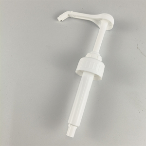 Pulverizador de Bomba de Líquido Industrial de 10 cc con Tapa de Rosca Antiderrames para Botellas de Cosméticos, Dispensador de Sirope y Kétchup - Product Image 4