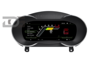 Écran LCD numérique pour tableau de bord de voiture Audi TT TTS TTRS A3 8V S3 8V RS3 8V Q2, panneau d'instrument, compteur de vitesse, multimédia