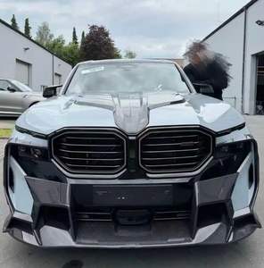 Nouveau design de capot en fibre de carbone sèche MSY pour BMW XM, kits de carrosserie, capot <span class=keywords><strong>moteur</strong></span>, capot, aérodynamique, ajustement parfait - Product Image 6