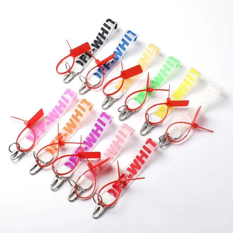 Colorful Keychain Manufacturers Wholesalers Personalized white Fashion gift craft Metal designer Keychain