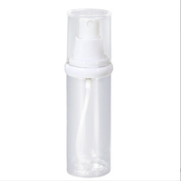 Bouteille de toner de pulvérisation de brouillard cosmétique de qualité supérieure de 30ml 60ml Bouteille de pulvérisation continue