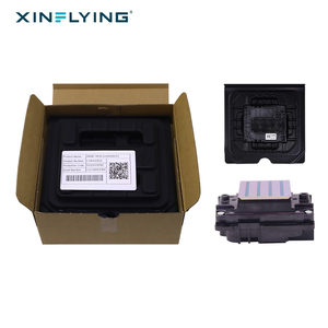 Cabezal de Impresión Original E-PSON XP600/I1600/I3200/F1080 en Stock de Fábrica, Tinta a Base de Agua, Entrega en 5-7 Días - Product Image 1