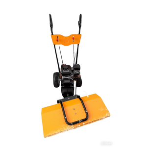 מפוח שלג מיני 800 מ\"מ בנזין/דיזל, מפנה שלג, תוצרת סין, למדרכות - Product Image 5