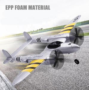 Zhengguang — <span class=keywords><strong>avion</strong></span> <span class=keywords><strong>de</strong></span> chasse FX816, <span class=keywords><strong>avion</strong></span> rc 2.4g en mousse epp, télécommande, radio électrique, à aile fixe, bricolage - Product Image 3