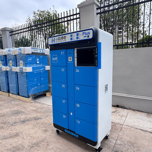 Заводская быстрая замена большой литиевой батареи, шкаф для хранения энергии, Аккумуляторный шкаф - Product Image 1