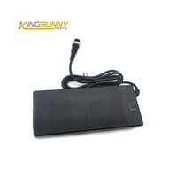 Chargeur de réparation 58,1 V 2 A pour trottinette électrique DT Mini 52 V – Pièces détachées, adaptateur d'alimentation, accessoires pour trottinette