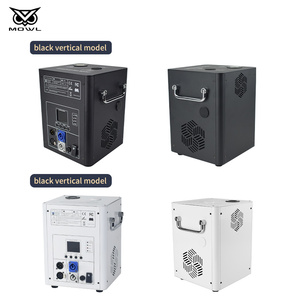 4Pcs DMX Từ Xa Lạnh Sân Khấu Đài Phun Nước Pyro 750W Tia lửa Lạnh Máy Với Trường Hợp Chuyến Bay - Product Image 5