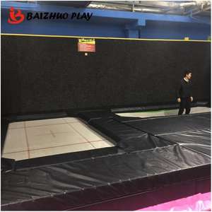 Trampolín Fitness Jumping Alta calidad Nuevas llegadas Otro <span class=keywords><strong>agua</strong></span> Venta caliente Venta al por mayor Trampolín Casa <span class=keywords><strong>de</strong></span> rebote - Product Image 2