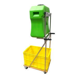 <span class=keywords><strong>Lavaojos</strong></span> <span class=keywords><strong>Portátil</strong></span> de Descontaminación de Respuesta Rápida, Tipo Nuevo, <span class=keywords><strong>Precio</strong></span> de Fábrica, 60L 35L con Carro, Seguridad Ocular - Product Image 6