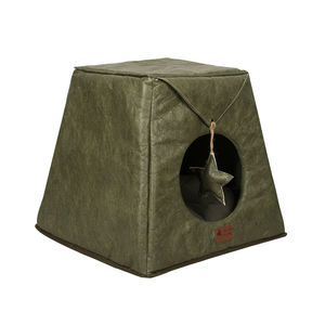 Túnel de papel para Cama de Gato, material natural, novedad, fabricante al por mayor - Product Image 5