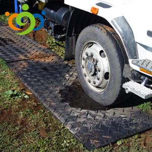 Hdpe 도로 시트 임시 도로 패널 Uhmwpe 보호 매트 - Product Image 3