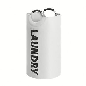 Large-capacity Design High-quality Oxford Retractable <b>Foldable</b> <b>Laundry</b> Room Dirty Clothes Storage <b>Laundry</b> <b>Basket</b> - Product Image 6