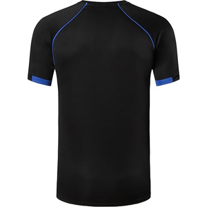 Kustom grosir cepat kering sublimasi lembut nyaman kemeja pakaian seragam jersey tenis cetak kustom logo olahraga Jersey tenis - Product Image 2