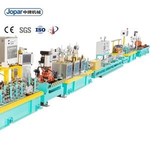 ZP-l40 Ống công nghiệp máy làm tròn ống vuông không gỉ thép carbon Đồng sắt ống Mill Máy giấy chứng nhận CE - Product Image 4