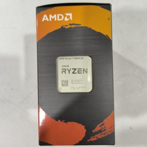 ใหม่สำหรับ R7 5800X3D ซีรีส์ 5000 ซีพียูเกมมิ่ง 8 คอร์ 4.5 GHz AM4 ต้องใช้การ์ดจอแยก แคลช L3 96MB เมนบอร์ด X570 สำหรับเดสก์ท็อป - Product Image 5