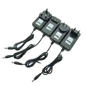 12.6 V2A Netzteil Elektro werkzeuge Hand elektrische Bohrmaschine Power Conversion Lampe Lithium Batterie ladegerät 12.6 v2a Adapter