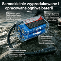 Bateau à appâts RC Flytec 2011-5, 500 m, double moteur, bateau à appâts intelligent pour la pêche sur glace, la pêche à la carpe, bateau à appâts avec capteur