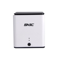 Imprimante d'étiquettes thermiques SNBC BTP-NL58 d'usine, haute qualité, contrôle et utilisation pratiques pour la création d'étiquettes, nouveauté