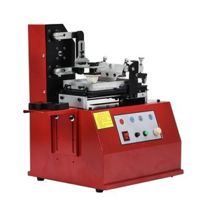 Máquina de Codificación de Fechas de Alta Velocidad TDA 300C, Impresora Eléctrica de Tampografía para Carcasas de Teléfono, Bebidas, Textiles y Prendas de Vestir - Product Image 4