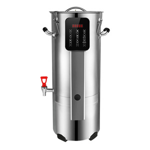 Machine à lait de soja automatique grande capacité sans résidus pour les cantines, les établissements de petit-déjeuner ou l'usage domestique - Product Image 5