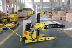 Sécuriseur hydraulique automatique à 2 mâchoires, haute force 100T, monté sur véhicule ou chariot, SOV-PH-100T Lock-Grip - Product Image 5