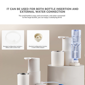 New Products 3s Instant Heat <strong>Water</strong> Desktop Low Price Portable <strong>Mini</strong> Traveling Hotel Hospital Instant Heat <strong>Water</strong> <strong>Dispenser</strong> - Product Image 3