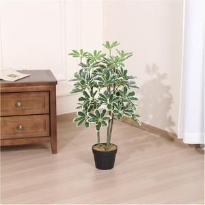 Pianta albero artificiale casa <span class=keywords><strong>succulenta</strong></span> a basso prezzo vaso foglie bianche finto rosso <span class=keywords><strong>rosa</strong></span> <span class=keywords><strong>fiori</strong></span> artificiali