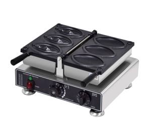 Máquina <span class=keywords><strong>de</strong></span> aperitivos eléctrica antiadherente comercial personalizada <span class=keywords><strong>mujer</strong></span> chica coño máquina para hacer gofres Vagina Waffle Maker - Product Image 1