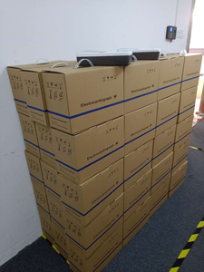 Fabriek Directe Draagbare 7-kanaals <span class=keywords><strong>Ecg</strong></span> Machine Voor Honden Voor Huisdierenoperaties Voor Ziekenhuisgebruik - Product Image 3