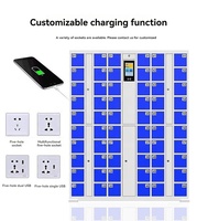 Fabricant de casiers de recharge pour smartphones, armoire de recharge mobile sécurisée avec paiement par QR, support OEM ODM, entièrement personnalisable