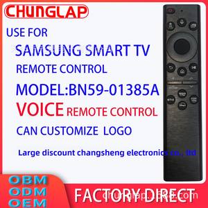 <span class=keywords><strong>Samsung</strong></span> Smart pour Bluetooth Voice Remote Control <span class=keywords><strong>BN59</strong></span>-01358A <span class=keywords><strong>BN59</strong></span>-<span class=keywords><strong>01358B</strong></span> en stock et prêt à vendre Produit compatible - Product Image 6