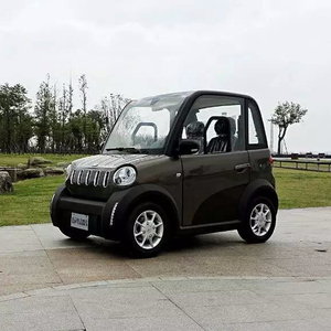 Elektrische Mini Auto Eeg Coc Voor Europa Lhd/<span class=keywords><strong>Rhd</strong></span> - Product Image 1