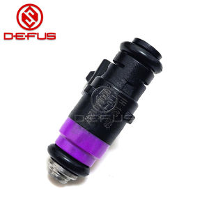 Inyectores de Combustible de Alto Rendimiento DEFUS, Precio de Fábrica, OEM H-132-259 8200132259 para Renault Clio <span class=keywords><strong>3</strong></span> Laguna 2 <span class=keywords><strong>3</strong></span> Megane 95-04 - Product Image 2