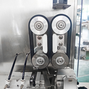 Tự động-hút chủ-điền-máy đôi kính Kính điền tự động hút ẩm inserter máy - Product Image 5